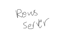 Rew's fortnite server
